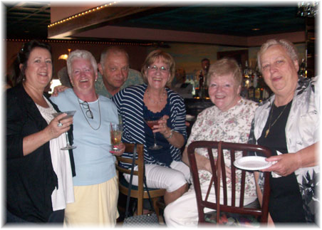 Shuffleboard Party 05-25-11